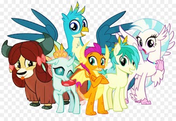 Horse, Plants, Legendary Creature, Cartoon, Animated Cartoon PNG
