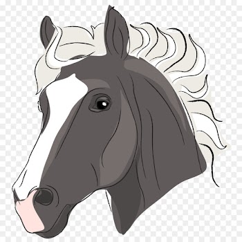 Horse Pony Portable Network Graphics Image Clip art - horse 