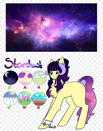 Horse Pony Tankurt Manas - STAR DUST 