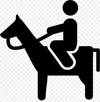Horse Portable Network Graphics Equestrian Computer Icons Share icon - horse 