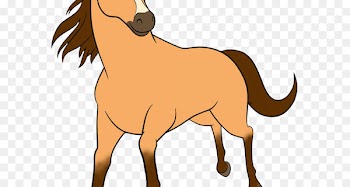 Horse Prudence Granger Image Drawing DreamWorks Animation - choreographer badge 