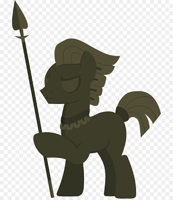 Horse Rarity Pony Character Vertebrate - horse 
