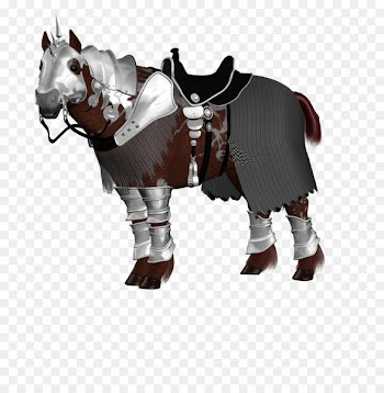 Horse Rein Pack animal Equestrian - warrior 