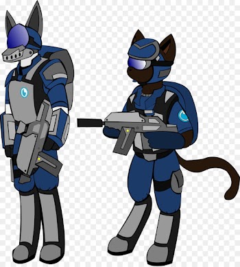 Horse Robot Mammal Character Cartoon - horse 