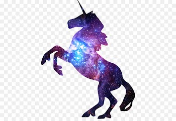 Horse Silhouette Clip art Unicorn Image - horse 
