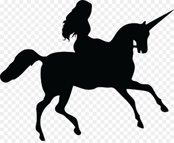 Horse Silhouette Equestrian Clip art - animal silhouettes 