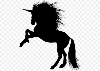 Horse Stallion Rearing Clip art - horse 