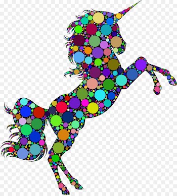 Horse Stallion Rearing Equestrian Clip art - unicorn 