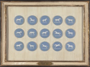 Horse Studies in Relief, after George | Free Photo - rawpixel