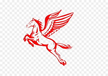 Horse Tianma Banjia Service Center Pegasus Unicorn - Pegasus 