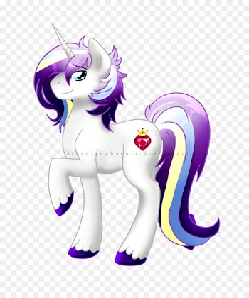 Horse Unicorn Animal Animated cartoon - horse 