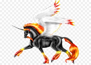 Horse Unicorn Clip art Portable Network Graphics Pegasus - horse 