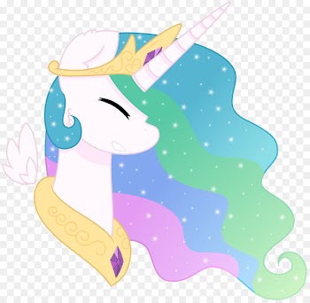 Horse Unicorn Clip art - princes 