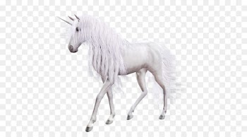 Horse Unicorn Clip art - Unicorn background 