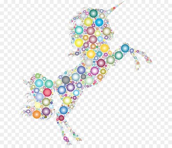 Horse Unicorn Clip art - unicorn horn 