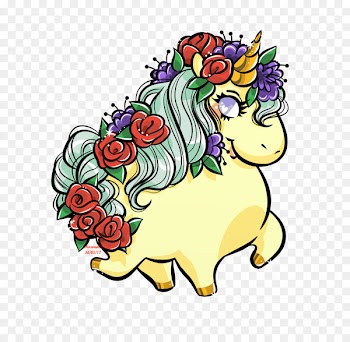 Horse Unicorn DeviantArt Illustration - horse 