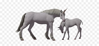 Horse Unicorn Download - Unicorn PNG 