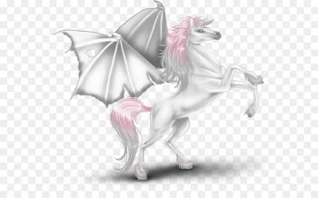 Horse Unicorn Mammal Legendary creature - horse 