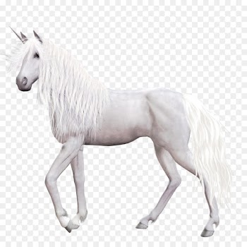 Horse Unicorn Pegasus Clip art - Unicorn background 