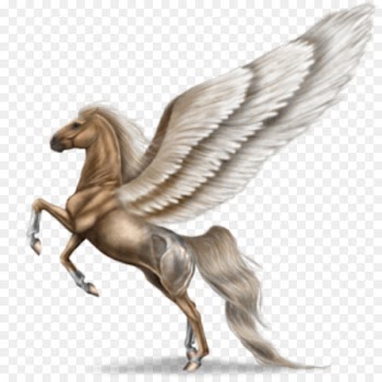 Horse Unicorn Pegasus - horse 