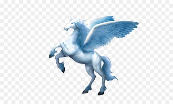 Horse Unicorn Pegasus - Unicorn Pegasus 