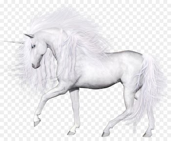 Horse Unicorn Transparency and translucency Pegasus - unicorn 