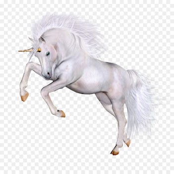 Horse Unicorn - unicornio 