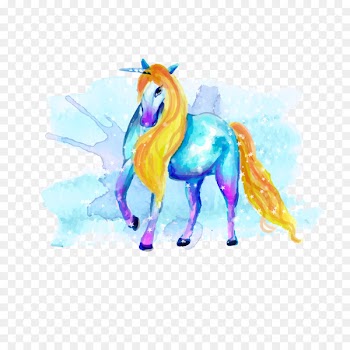 Horse Unicorn Zazzle Lunchbox - Vector unicorn 