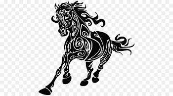 Horse Wall decal Sticker Clip art - horse 