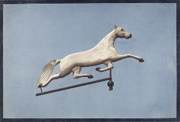 Horse Weather Vane (1935&ndash;1942) by Henry | Free Photo Illustration - rawpixel