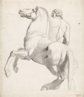 Horseman of Montecavallo | Free Photo - rawpixel