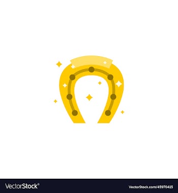 horseshoe creative icon from casino icons