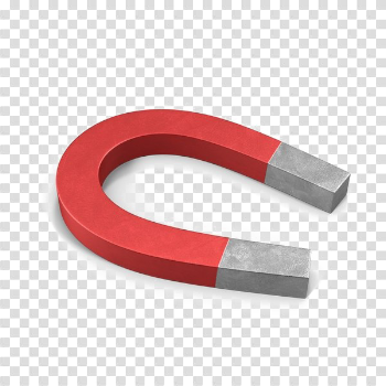 Horseshoe Magnet PNG Pic