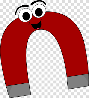 Horseshoe Magnet Transparent Image