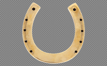 Horseshoe PNG Free Download