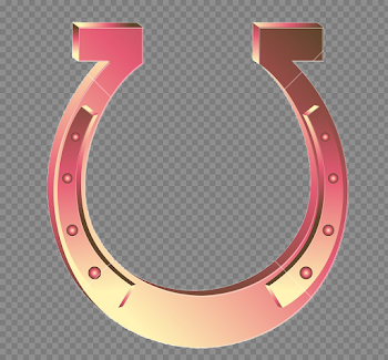 Horseshoe Transparent
