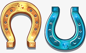 Horseshoe Vector, Horseshoe, Horseshoe, Fine Horse PNG and Vector ...