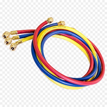 Hose, Pressure, Hvac, Cable, Electrical Wiring PNG