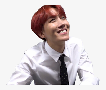 Hoseok Transparent Kpop - Jhope Bts Transparent Smile Transparent ...
