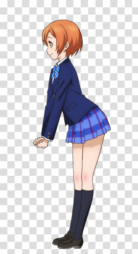 Hoshizora Rin - Love Live! School Idol Festival