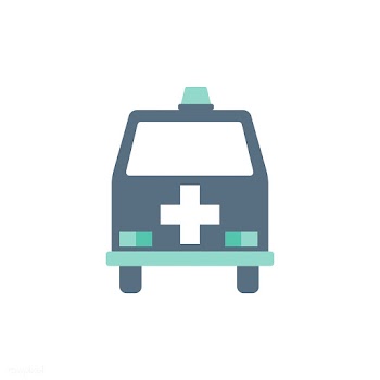 Hospital ambulance cross | Free stock vector - 396734