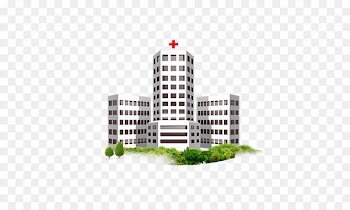 Hospital building 