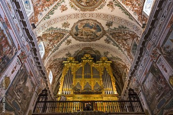 Hospital de los venerables church, Seville, Andalusia, spain