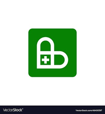 hospital icon design