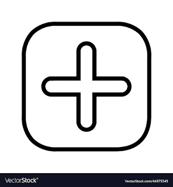 hospital plus sign icon