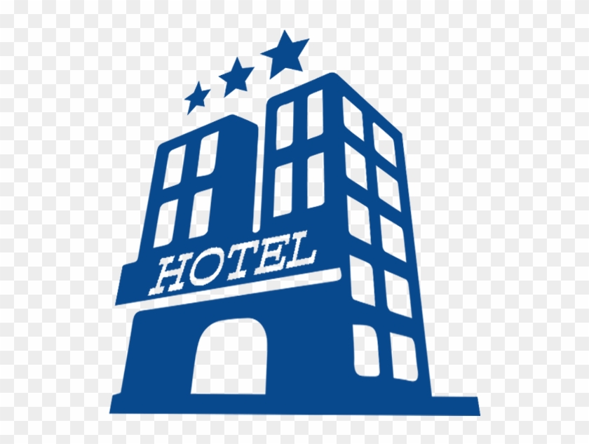 Hospitality - Hotel Icon