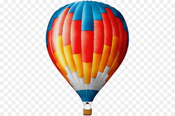 Hot air balloon