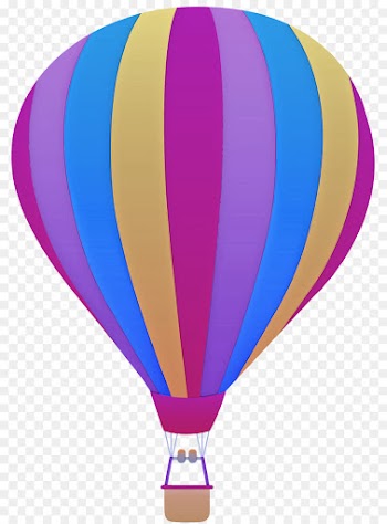 Hot air balloon