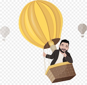 Hot air balloon
