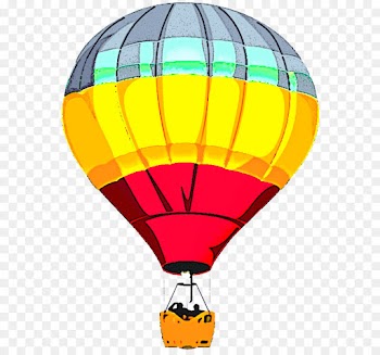 Hot air balloon